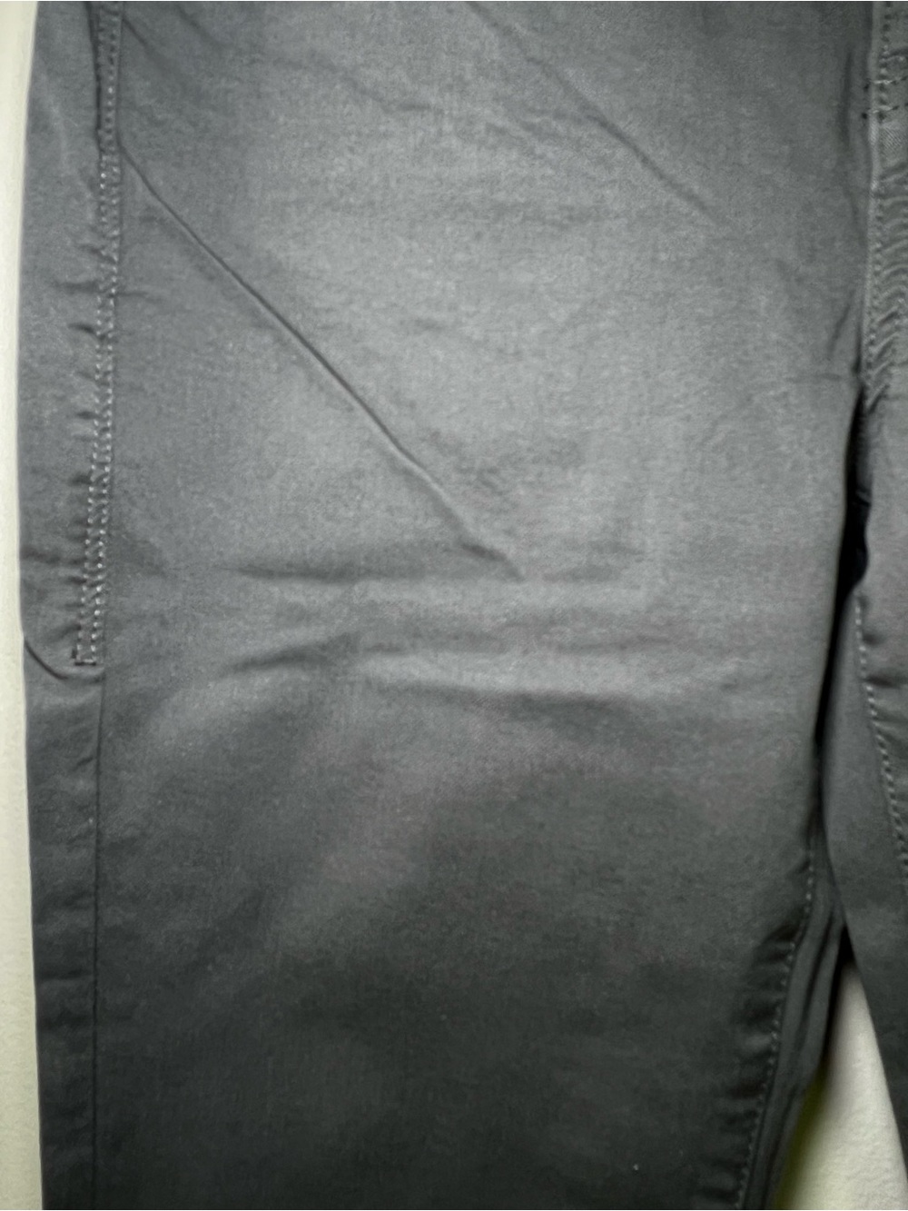 LuLaRoe Women's Skinny Jeans in Dark Gray - Picture 2 of 5